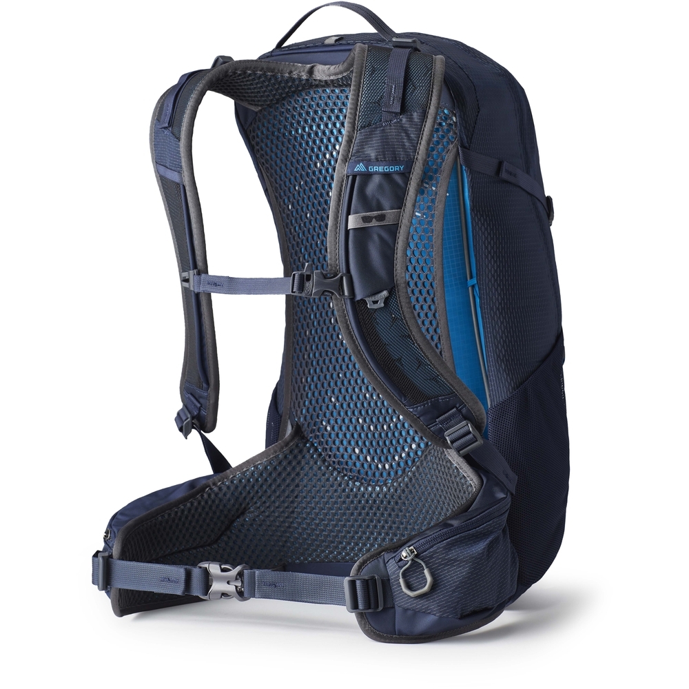 Gregory Citro 24  Volt Blue 141308-9968 dagrugzakken online bestellen bij Kathmandu Outdoor & Travel