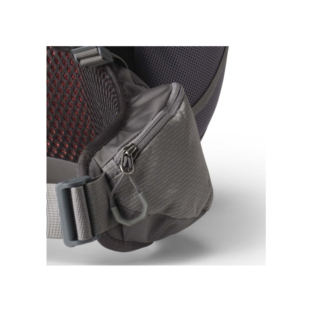 Gregory Juno 30  Torch Grey 141342-A547 dagrugzakken online bestellen bij Kathmandu Outdoor & Travel