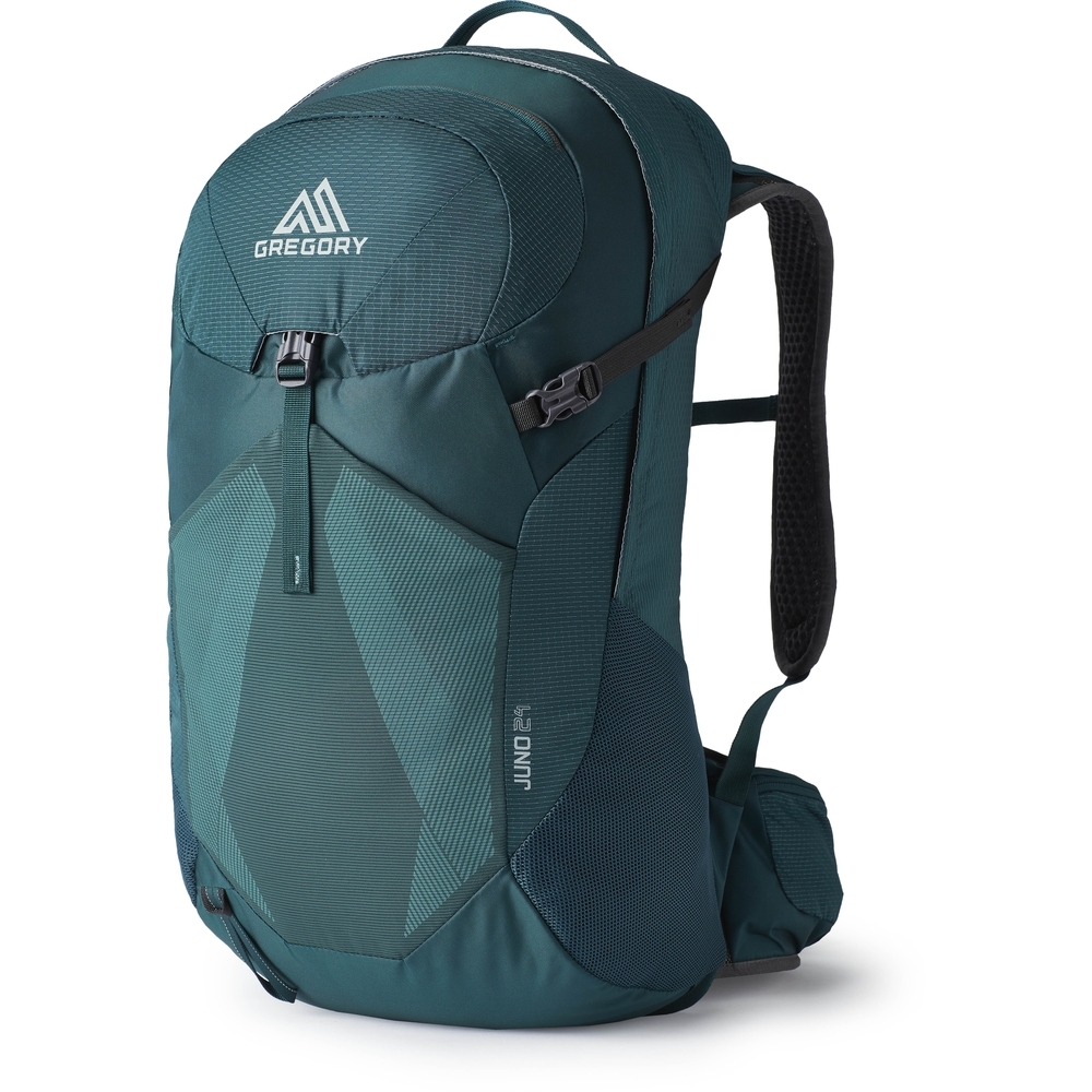 Gregory Juno 24  Emerald Green 141341-1327 dagrugzakken online bestellen bij Kathmandu Outdoor & Travel