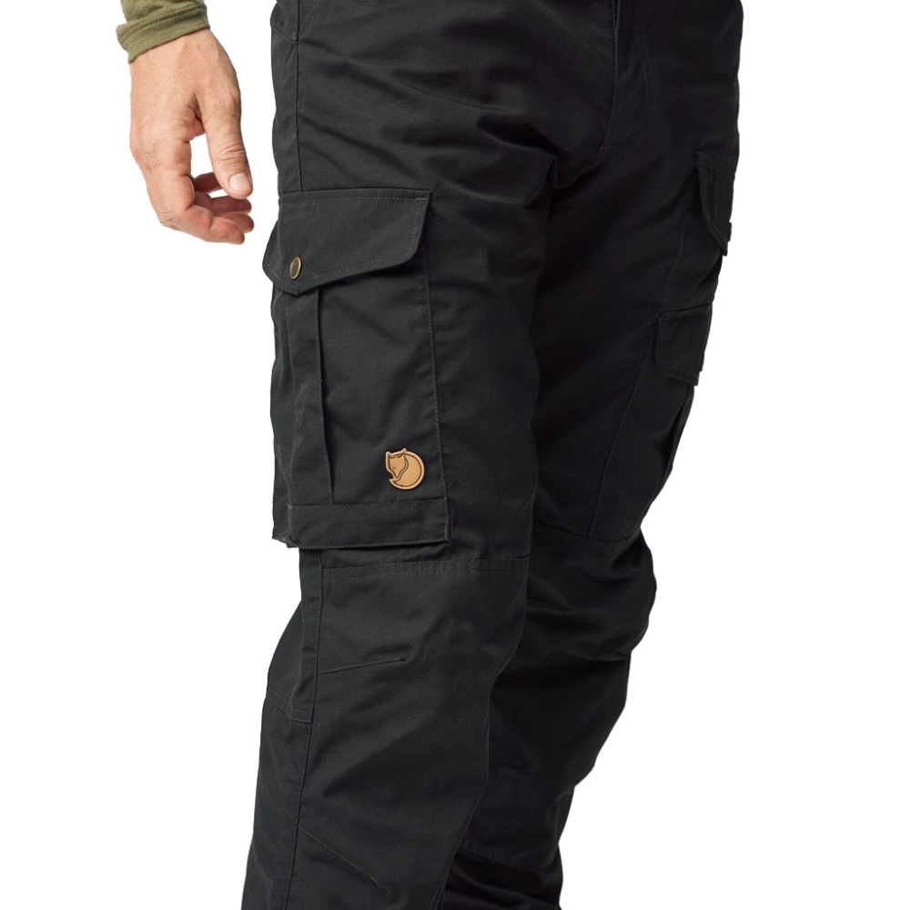 Fjällräven Barent Pro Black 87179-550 broeken online bestellen bij Kathmandu Outdoor & Travel
