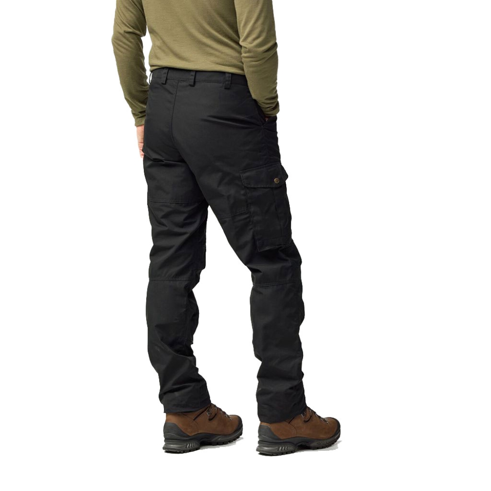 Fjällräven Barent Pro Black 87179-550 broeken online bestellen bij Kathmandu Outdoor & Travel