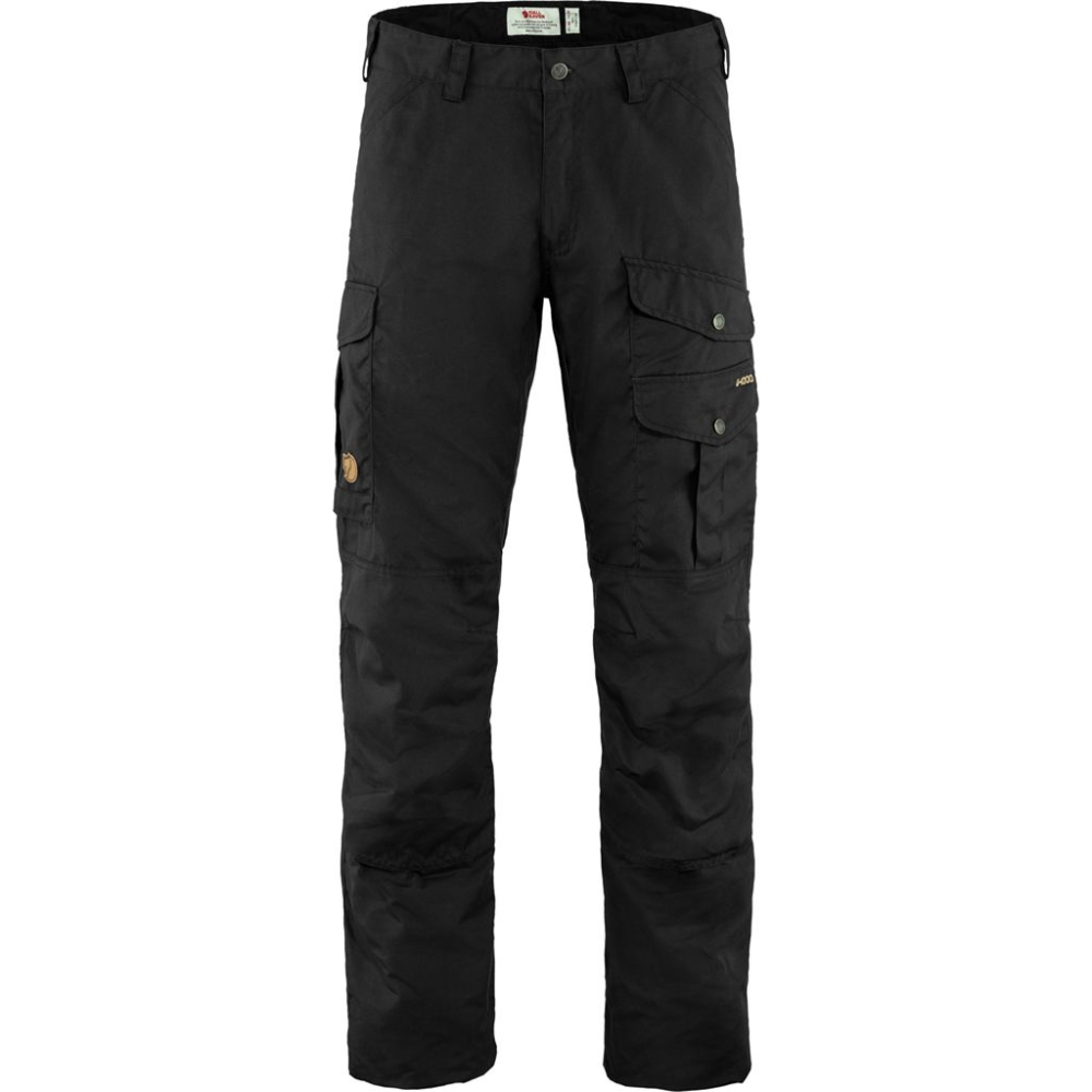Fjällräven Barent Pro Black 87179-550 broeken online bestellen bij Kathmandu Outdoor & Travel