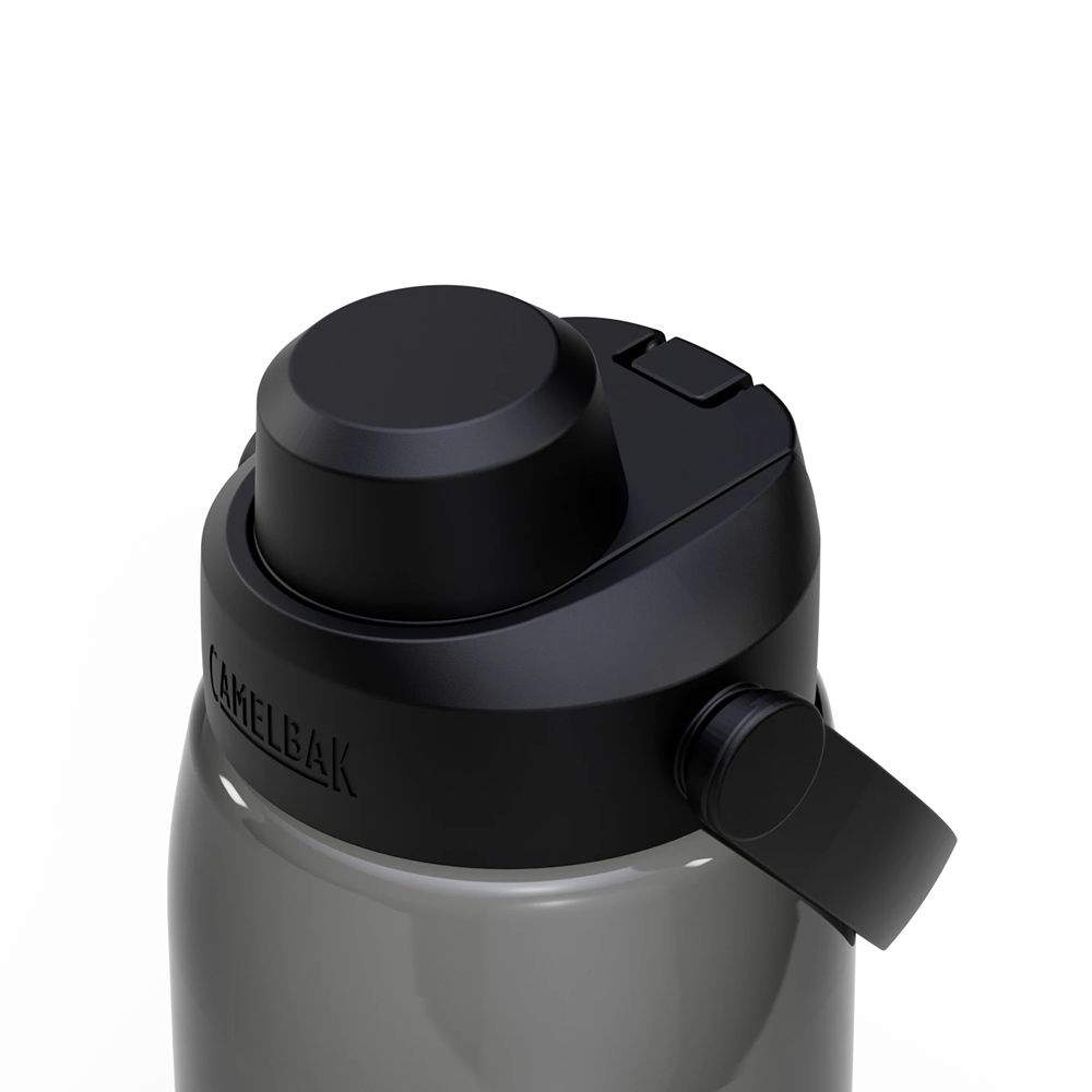 Camelbak Thrive Chug 1L Charcoal CB2925001001 drinkflessen en thermosflessen online bestellen bij Kathmandu Outdoor & Travel
