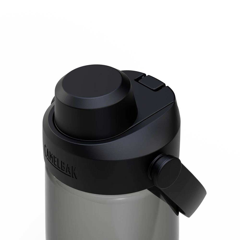 Camelbak Thrive Chug 750ml Charcoal CB2926001075 drinkflessen en thermosflessen online bestellen bij Kathmandu Outdoor & Travel