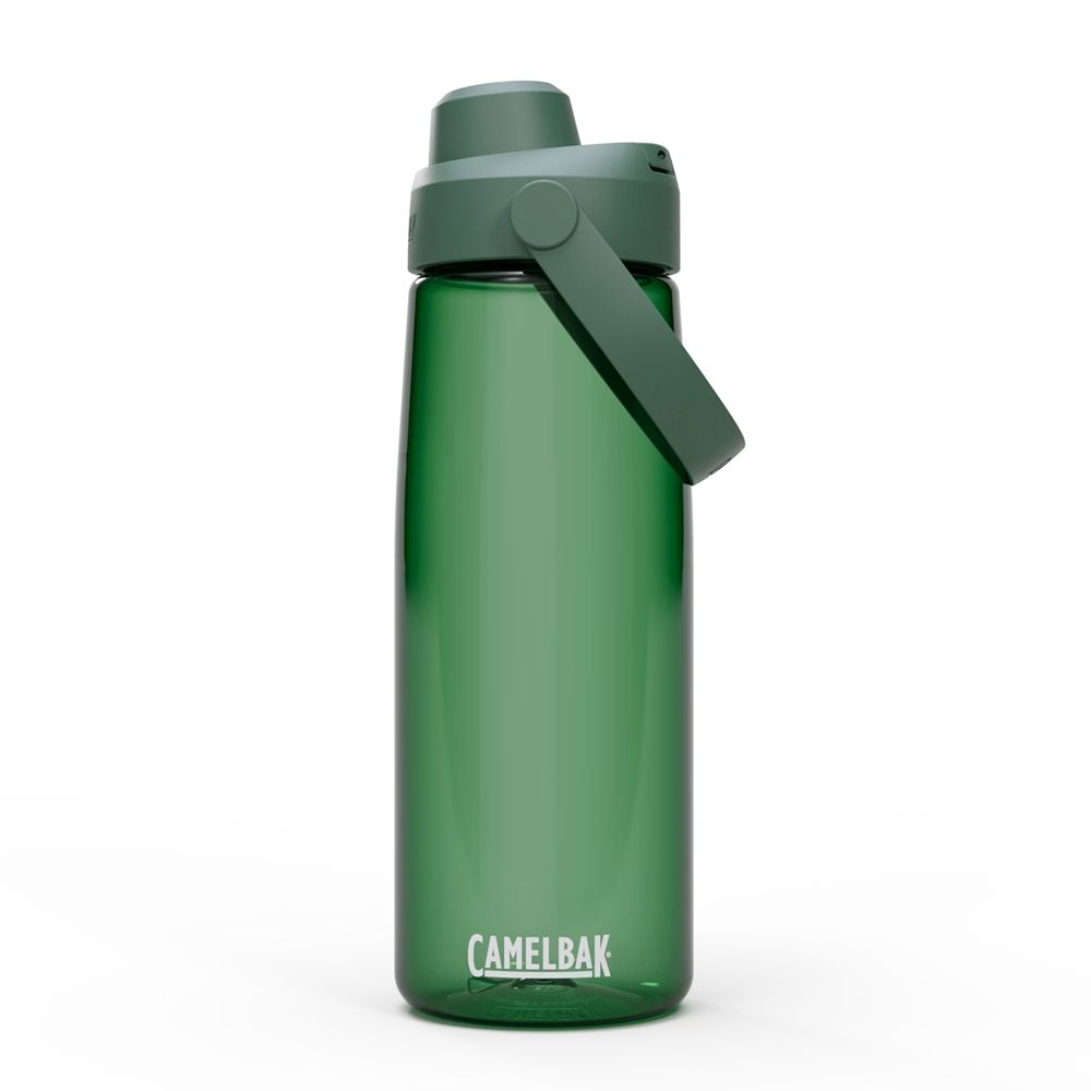 Camelbak Camelbak Thrive Chug 750ml CB2926301075 drinkflessen en thermosflessen Camelbak Thrive Chug 750ml Forest Green CB2926301075 drinkflessen en thermosflessen online bestellen bij Kathmandu Outdoor & Travel