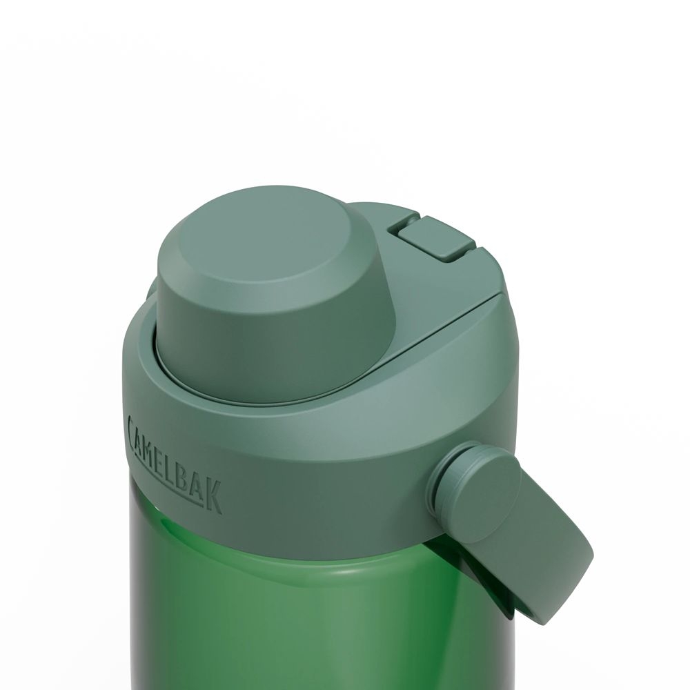 Camelbak Camelbak Thrive Chug 750ml CB2926301075 drinkflessen en thermosflessen Camelbak Thrive Chug 750ml Forest Green CB2926301075 drinkflessen en thermosflessen online bestellen bij Kathmandu Outdoor & Travel