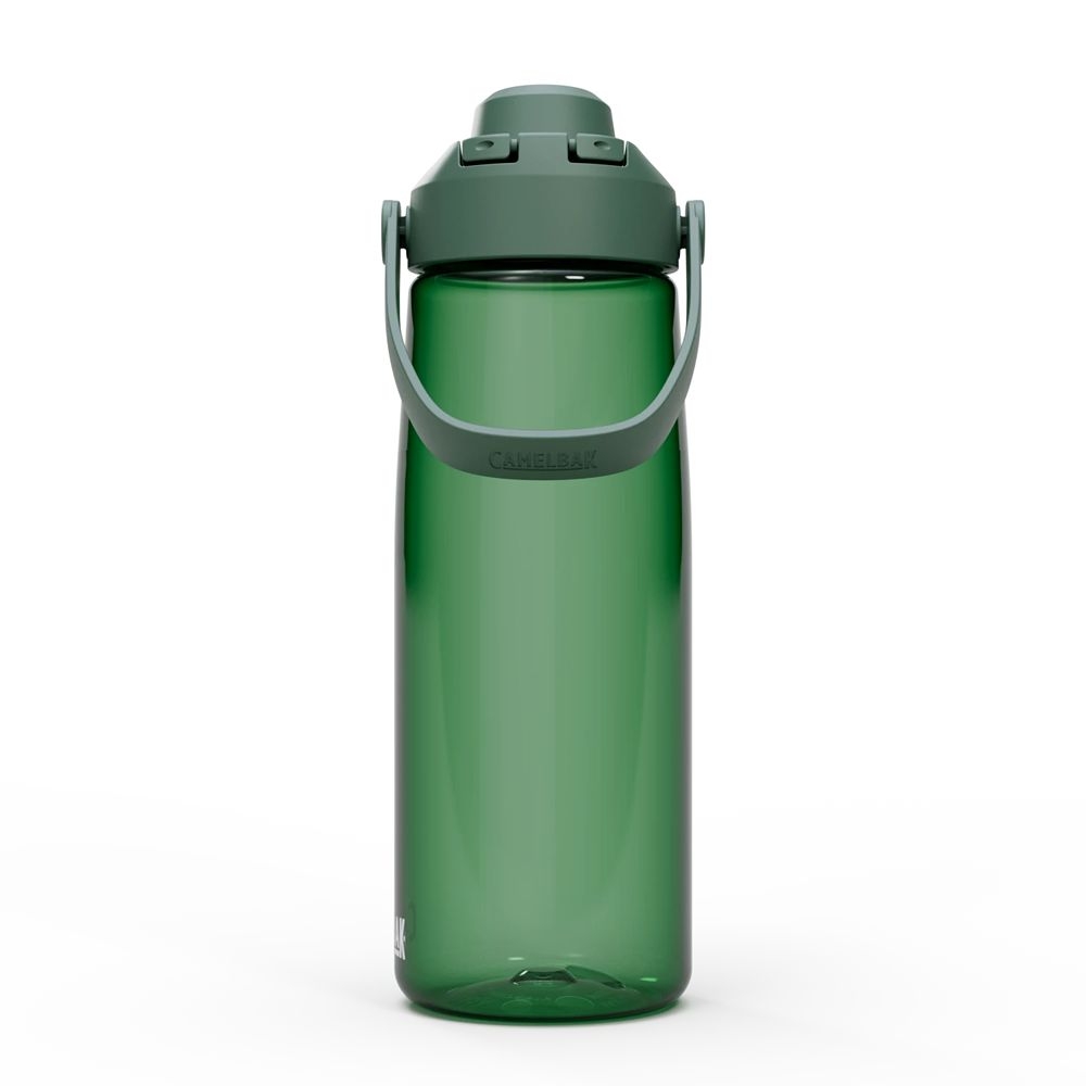 Camelbak Camelbak Thrive Chug 750ml CB2926301075 drinkflessen en thermosflessen Camelbak Thrive Chug 750ml Forest Green CB2926301075 drinkflessen en thermosflessen online bestellen bij Kathmandu Outdoor & Travel