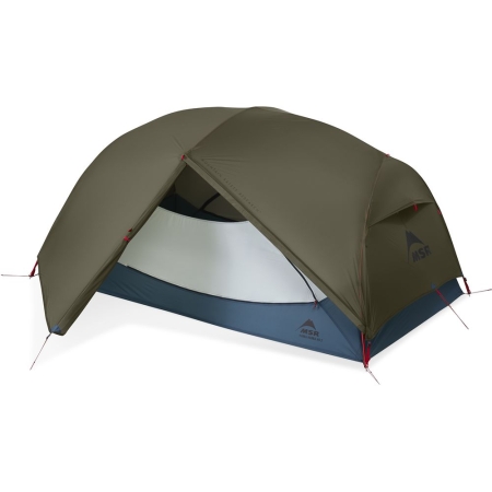 Msr  Hubba Hubba HD 2P Tent Green