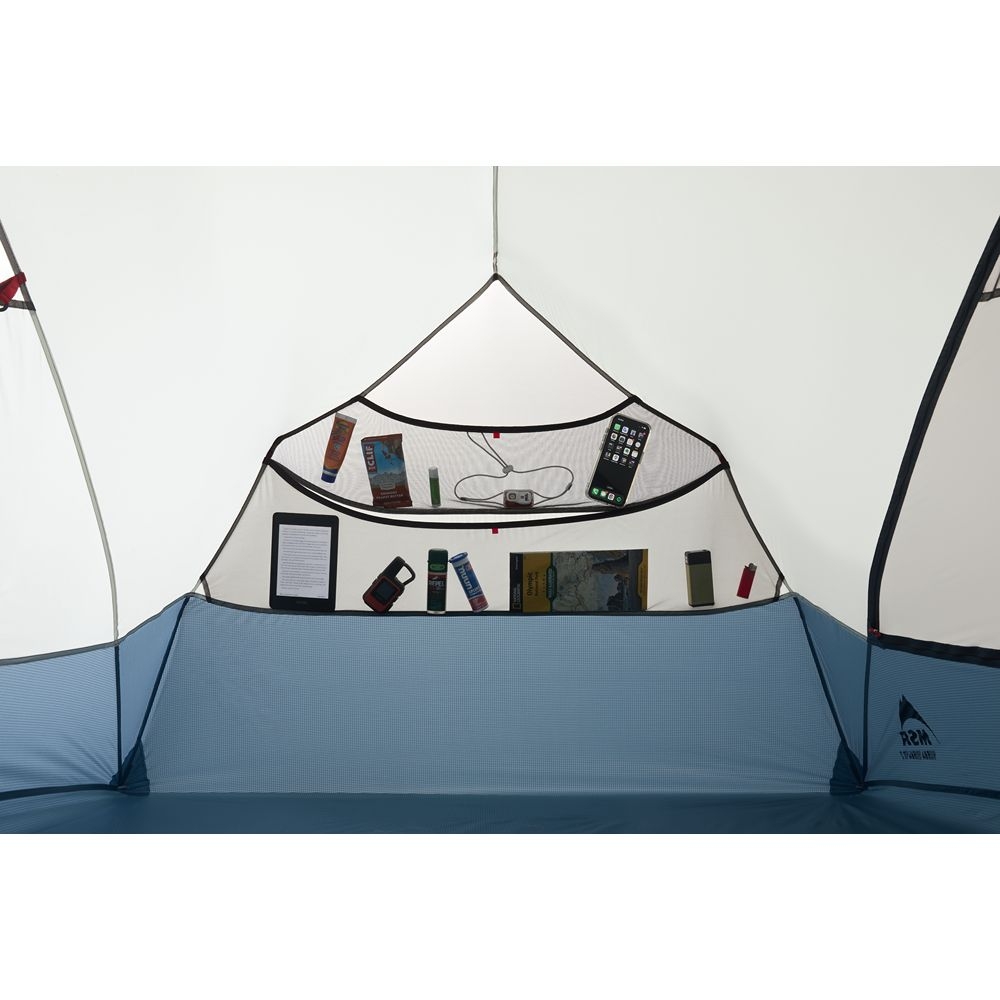 Msr Hubba Hubba HD 2P Tent Green 13940 tenten online bestellen bij Kathmandu Outdoor & Travel