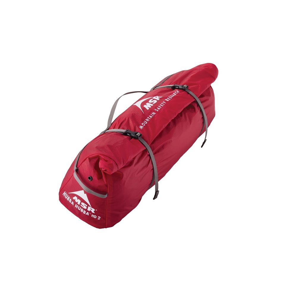 Msr Hubba Hubba HD 2P Tent Green 13940 tenten online bestellen bij Kathmandu Outdoor & Travel