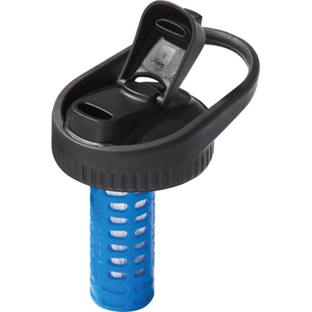Platypus  DayCap In-Bottle Filter (fits Widemouth bottles) Zwart