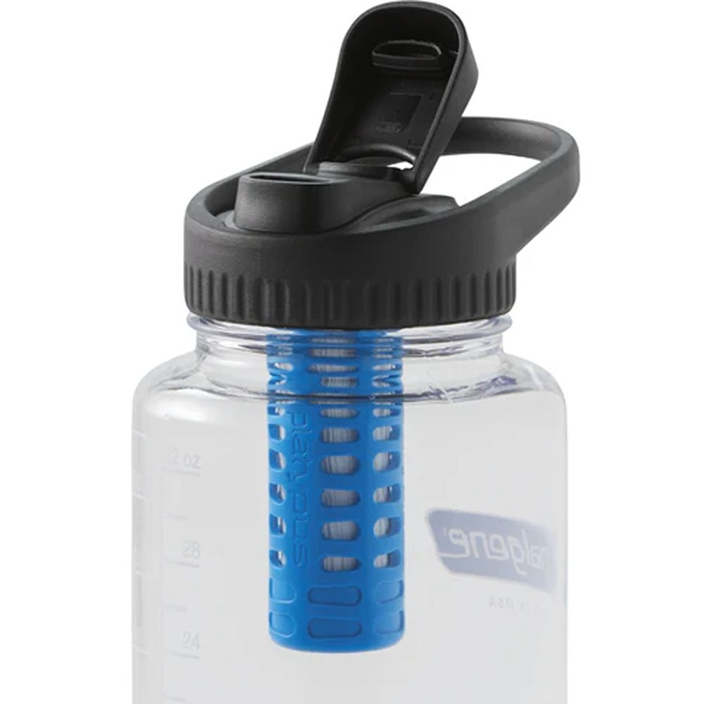 Platypus Platypus DayCap In-Bottle Filter (fits Widemouth bottles) 13878 waterzuivering Platypus DayCap In-Bottle Filter (fits Widemouth bottles) Zwart 13878 waterzuivering online bestellen bij Kathmandu Outdoor & Travel