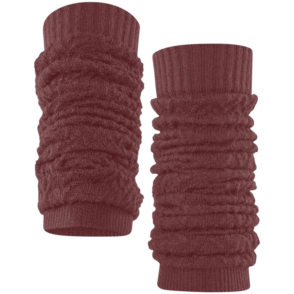 Falke Fable Estate Legwarmer Cayenne 46674-5950 pantoffels en huissokken online bestellen bij Kathmandu Outdoor & Travel