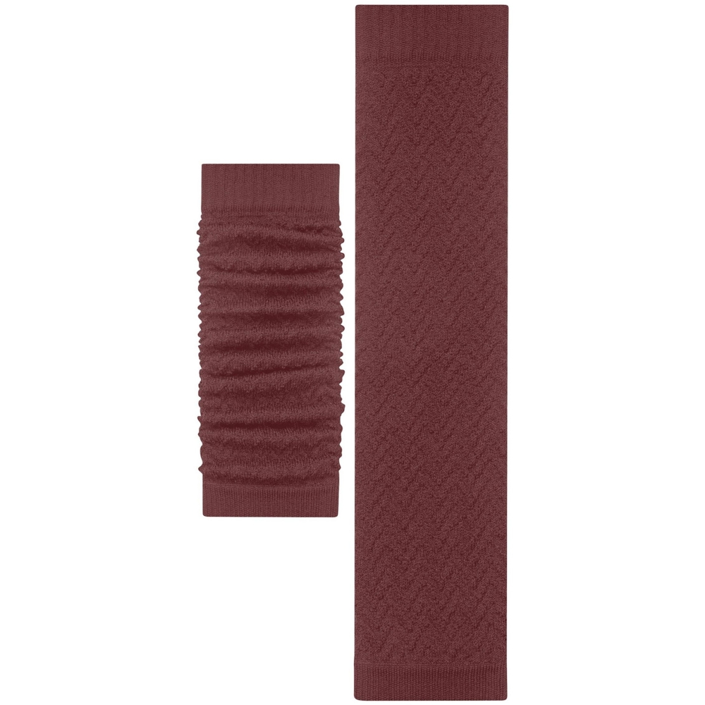 Falke Fable Estate Legwarmer Cayenne 46674-5950 pantoffels en huissokken online bestellen bij Kathmandu Outdoor & Travel