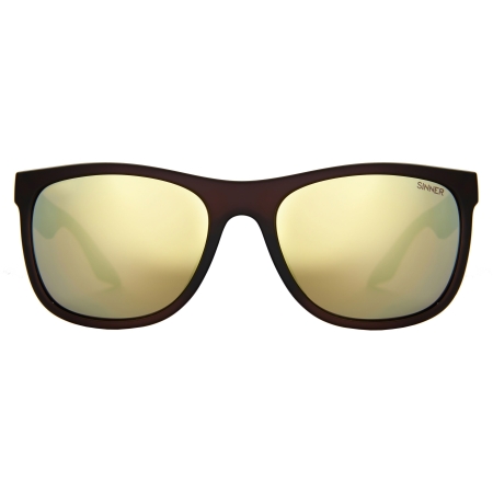 Sinner  Rockford Matte Brown