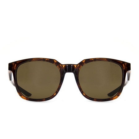 Sinner  Bauhi Shiny Brown Tortoise-Matte Bla