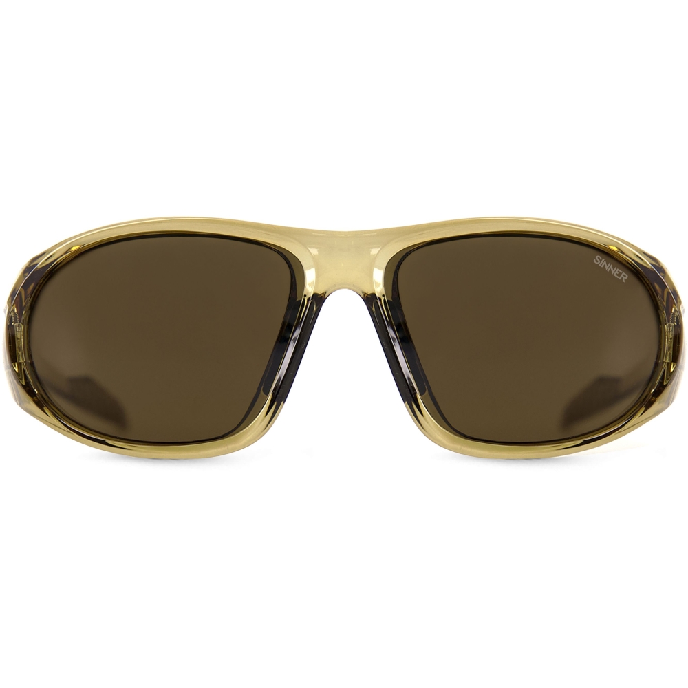 Sinner Bongu Cry Light Brown SISU-937-40-30 zonnebrillen online bestellen bij Kathmandu Outdoor & Travel