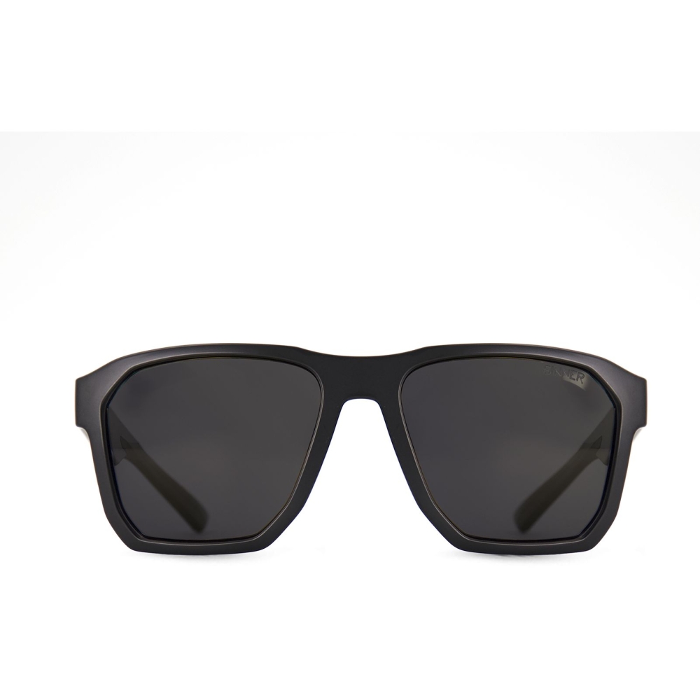 Sinner Cupu Matte Black SISU-919-10-P10 zonnebrillen online bestellen bij Kathmandu Outdoor & Travel