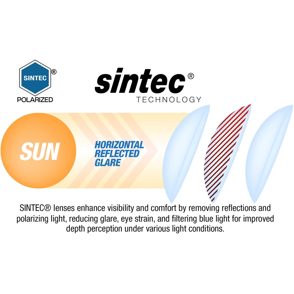 Sinner Sinner Yacan SISU-920-10-P10 zonnebrillen Sinner Yacan Shiny Black-Matte Black SISU-920-10-P10 zonnebrillen online bestellen bij Kathmandu Outdoor & Travel