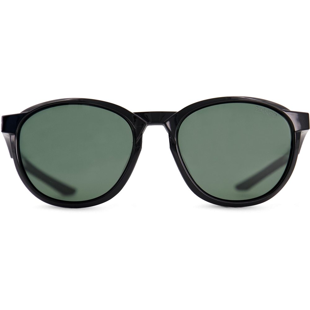 Sinner Sinner Clusia SISU-922-10-P28 zonnebrillen Sinner Clusia Shiny Black-Matte Black SISU-922-10-P28 zonnebrillen online bestellen bij Kathmandu Outdoor & Travel
