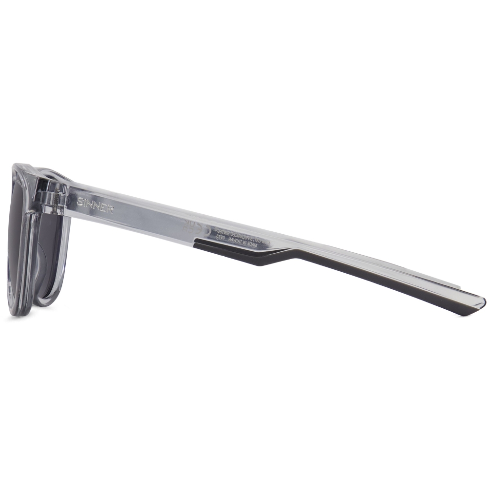 Sinner Niva Cry Grey-Matte Grey SISU-933-20-P10 zonnebrillen online bestellen bij Kathmandu Outdoor & Travel