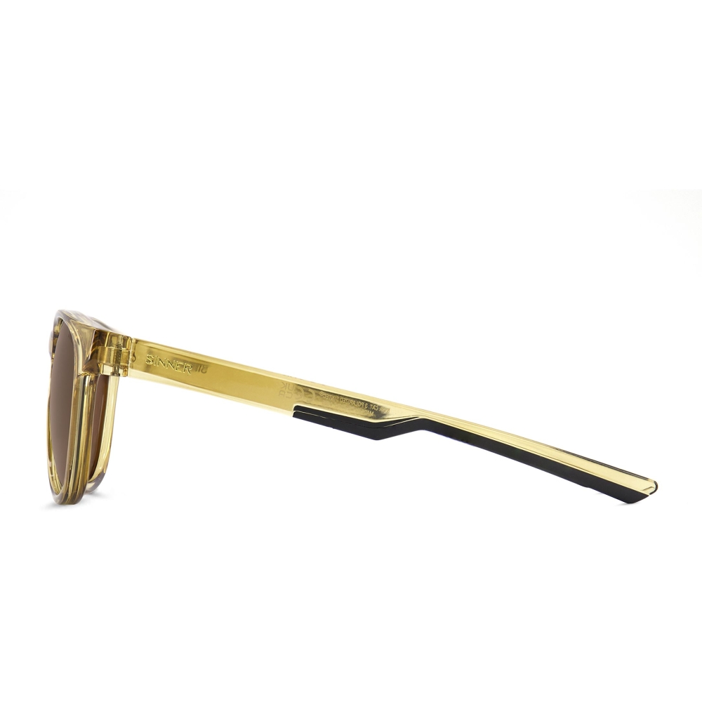 Sinner Sinner Niva SISU-933-40-P30 zonnebrillen Sinner Niva Cry Light Brown-Matte Black SISU-933-40-P30 zonnebrillen online bestellen bij Kathmandu Outdoor & Travel