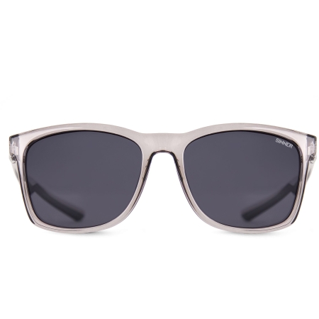 Sinner  Zuni Cry Grey-Matte Black