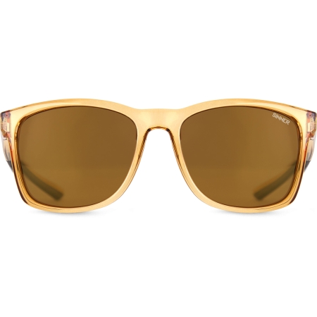 Sinner  Zuni Cry Light Brown-Matte Black