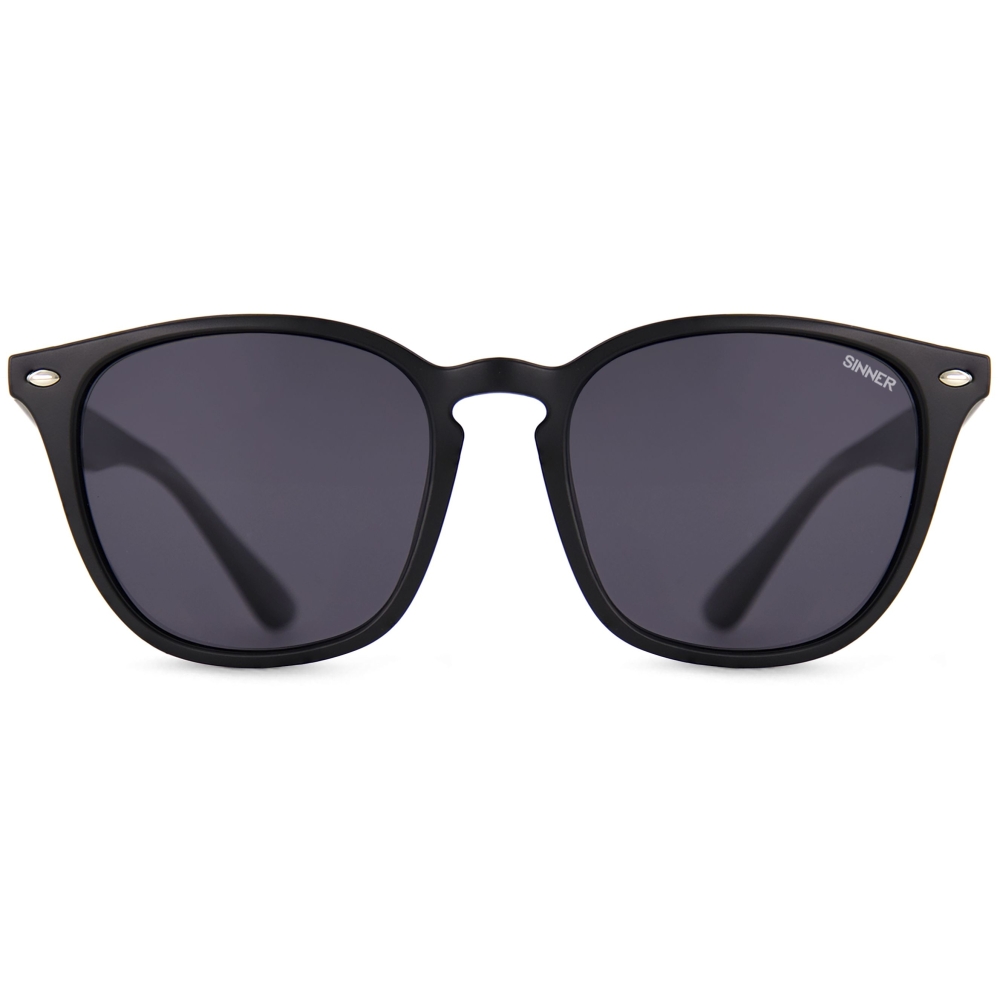 Sinner Sorai Matte Black SISU-939-10-P10 zonnebrillen online bestellen bij Kathmandu Outdoor & Travel