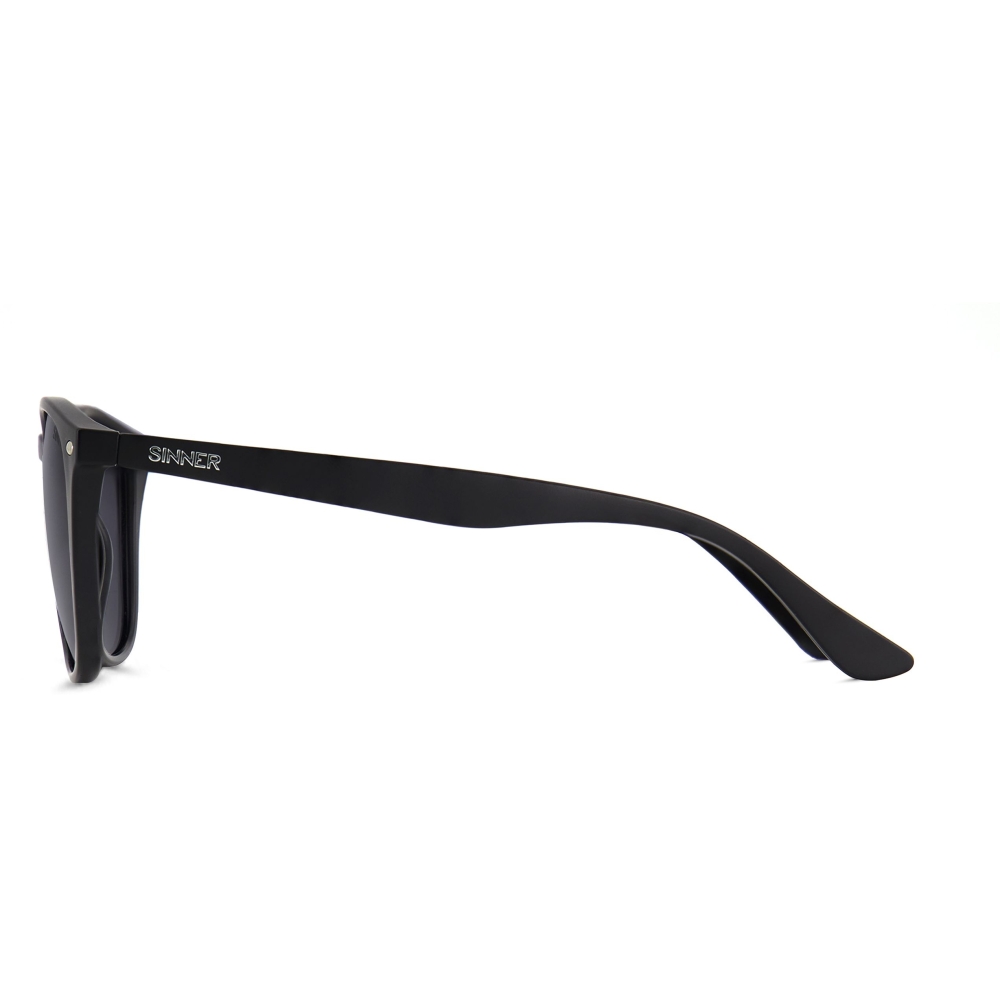 Sinner Sorai Matte Black SISU-939-10-P10 zonnebrillen online bestellen bij Kathmandu Outdoor & Travel