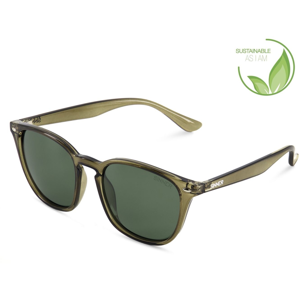 Sinner Sorai Cry Olive SISU-939-75-P28 zonnebrillen online bestellen bij Kathmandu Outdoor & Travel