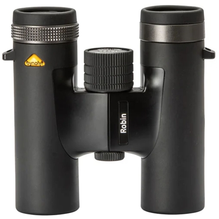 Bynolyt  Robin 10x25 Zwart