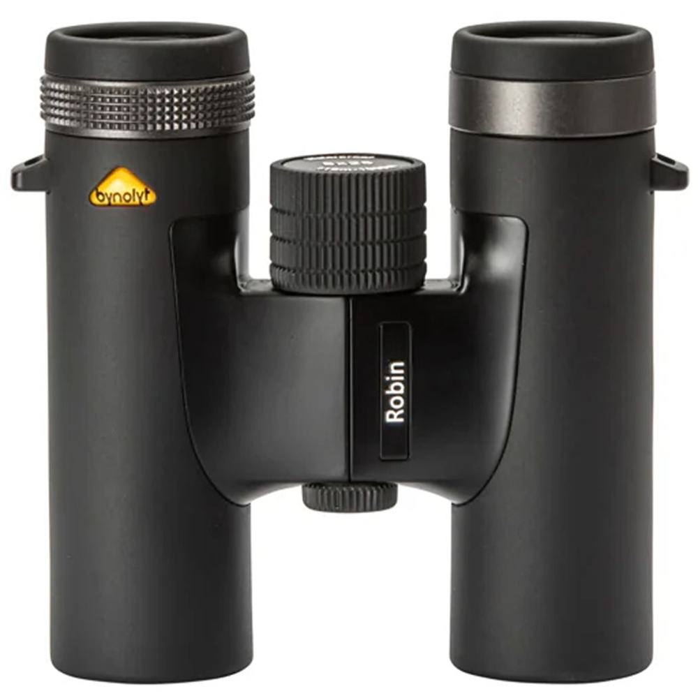 Bynolyt Robin 8x25 Zwart 11100007 navigatie & optiek online bestellen bij Kathmandu Outdoor & Travel