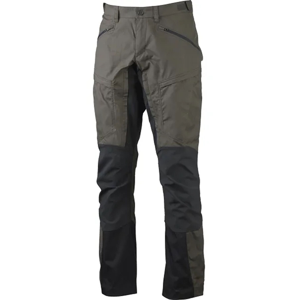 Lundhags Makke Pro Ms Pant Forest Green/ Charcoal 1114079-616 broeken online bestellen bij Kathmandu Outdoor & Travel