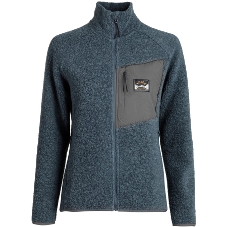 Lundhags  Flok Wool Ws Pile Women's DK Sky Blue