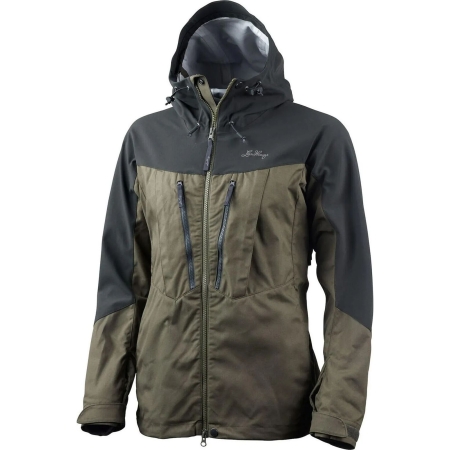 Lundhags  Makke Pro Ws Jacket Women's Forest Green/Charcoal