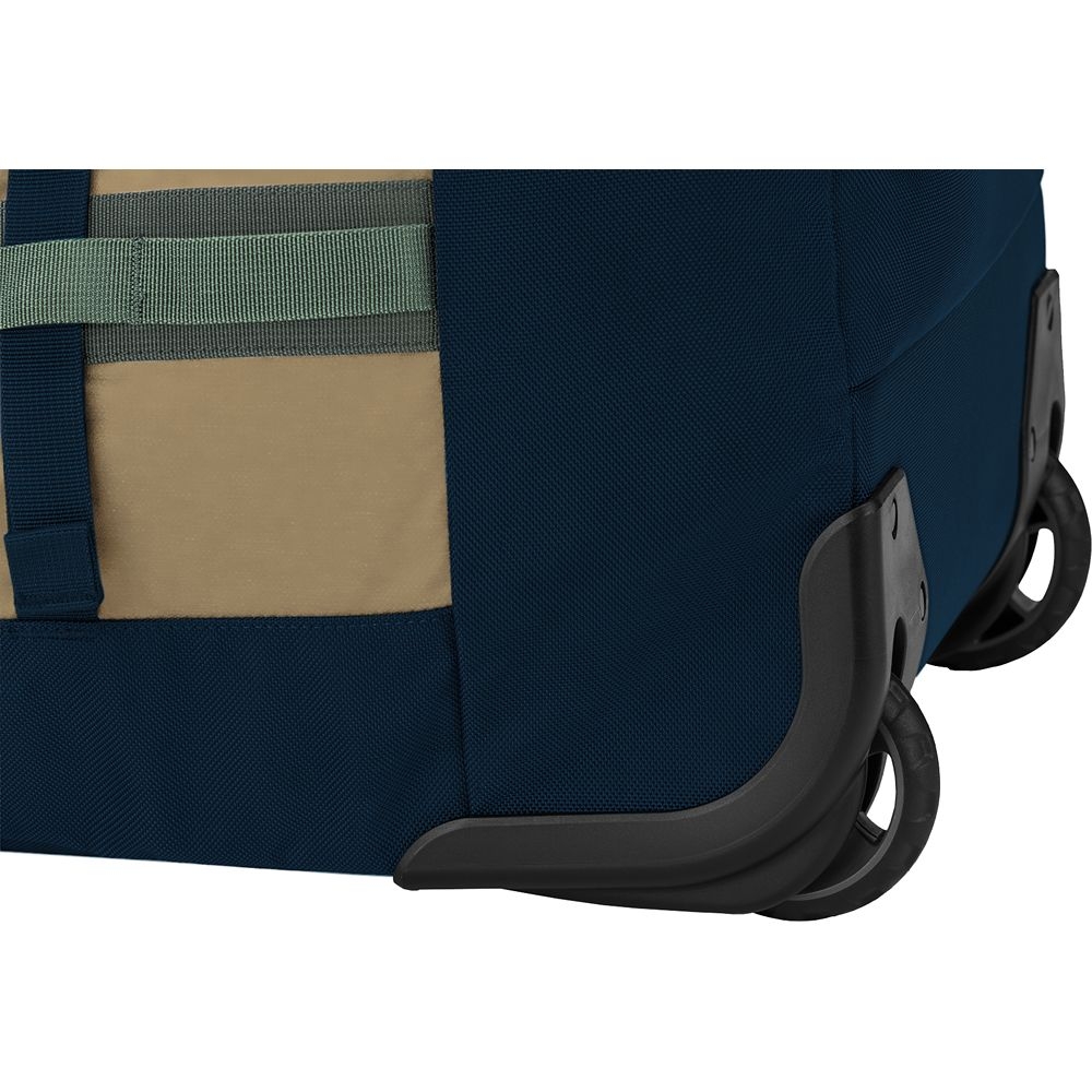 Eagle Creek Cargo Hauler Wheeled Duffel 130L Safari / Willow EC020305504 rolkoffers online bestellen bij Kathmandu Outdoor & Travel