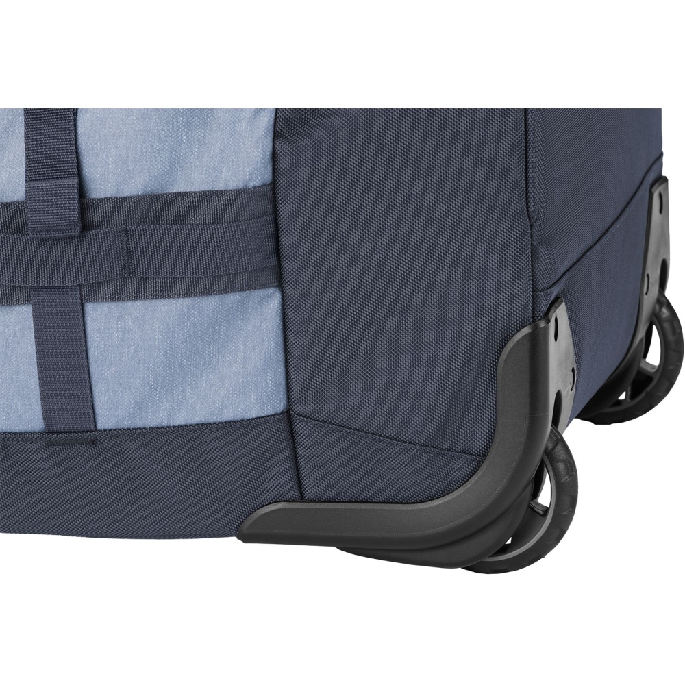 Eagle Creek Cargo Hauler XT Wheeled Duffel 90L Glacier Blue EC030302450 rolkoffers online bestellen bij Kathmandu Outdoor & Travel