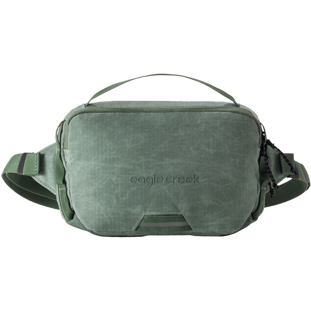 Eagle Creek Explore Hip Pack Grass Green EC060406039 tassen online bestellen bij Kathmandu Outdoor & Travel