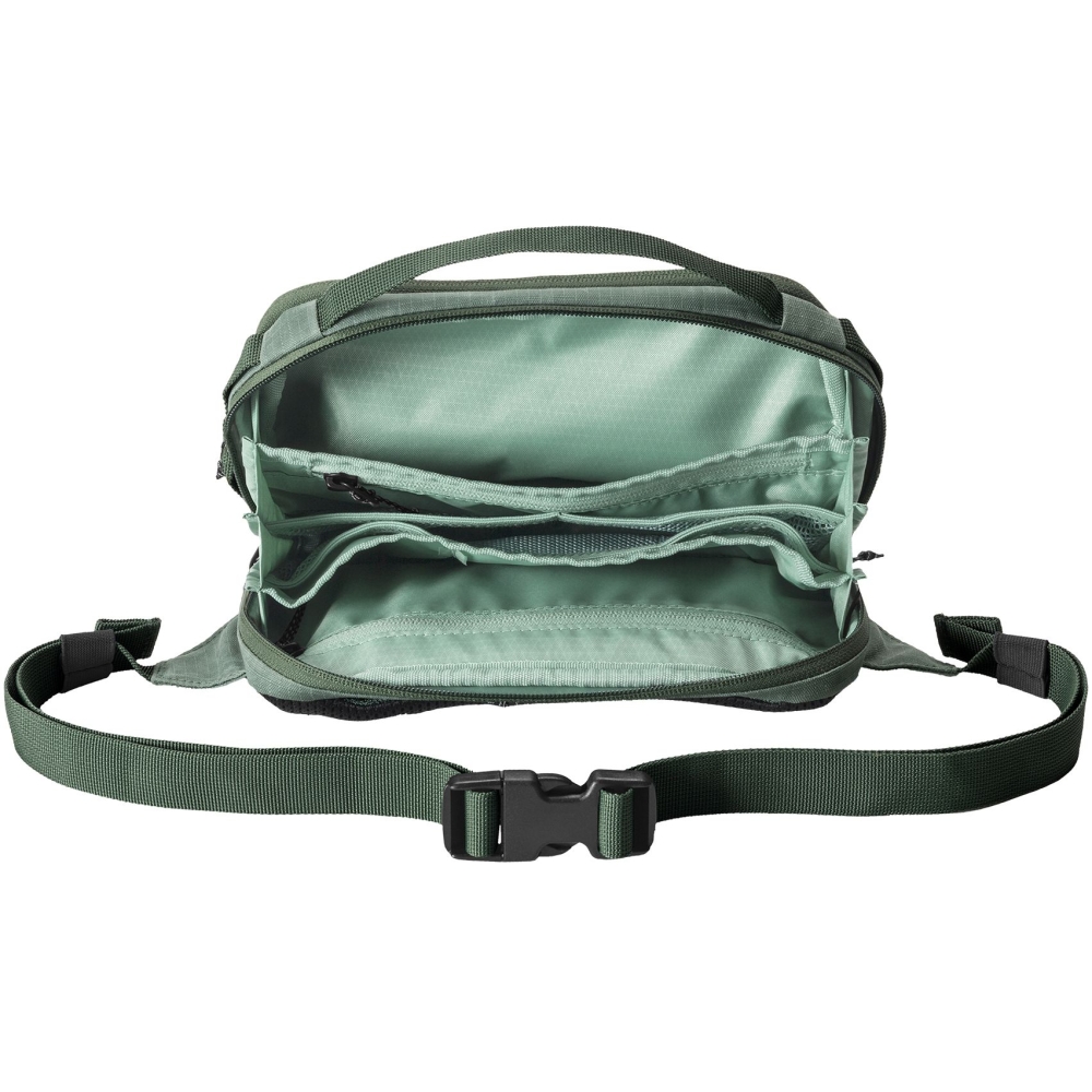 Eagle Creek Explore Hip Pack Grass Green EC060406039 tassen online bestellen bij Kathmandu Outdoor & Travel