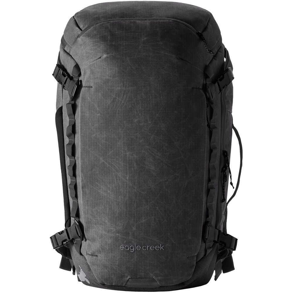 Eagle Creek Explore 26L Backpack Black EC060404010 dagrugzakken online bestellen bij Kathmandu Outdoor & Travel