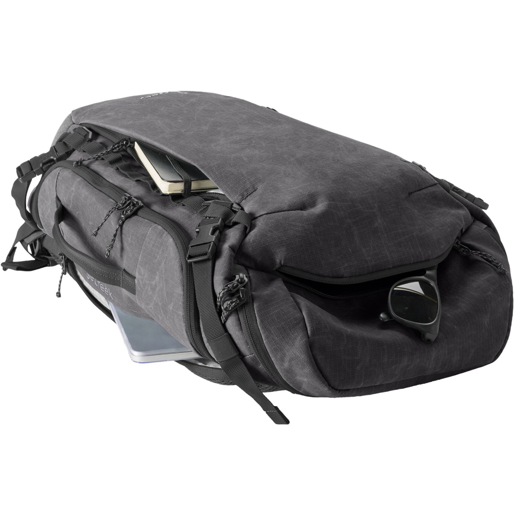Eagle Creek Explore 26L Backpack Black EC060404010 dagrugzakken online bestellen bij Kathmandu Outdoor & Travel