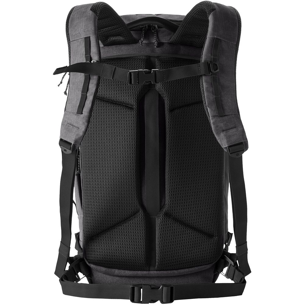 Eagle Creek Explore 26L Backpack Black EC060404010 dagrugzakken online bestellen bij Kathmandu Outdoor & Travel