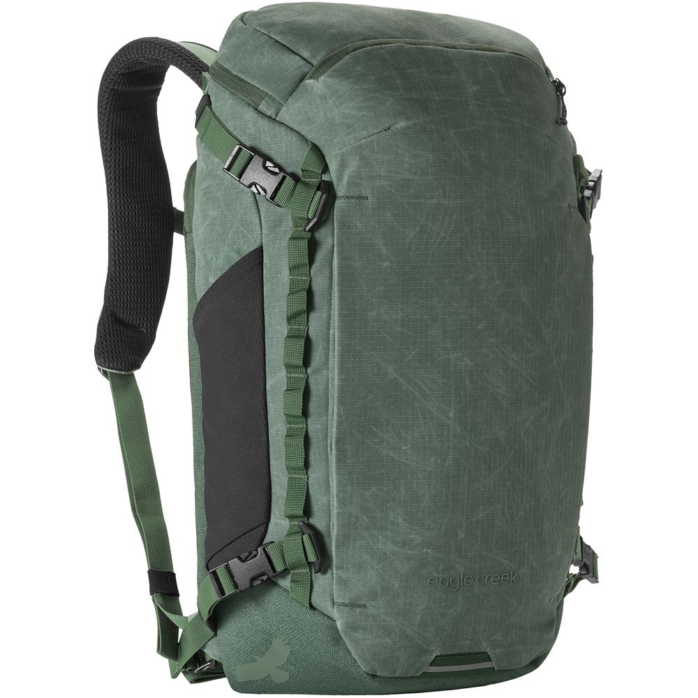 Eagle Creek Explore 26L Backpack Grass Green EC060404039 dagrugzakken online bestellen bij Kathmandu Outdoor & Travel