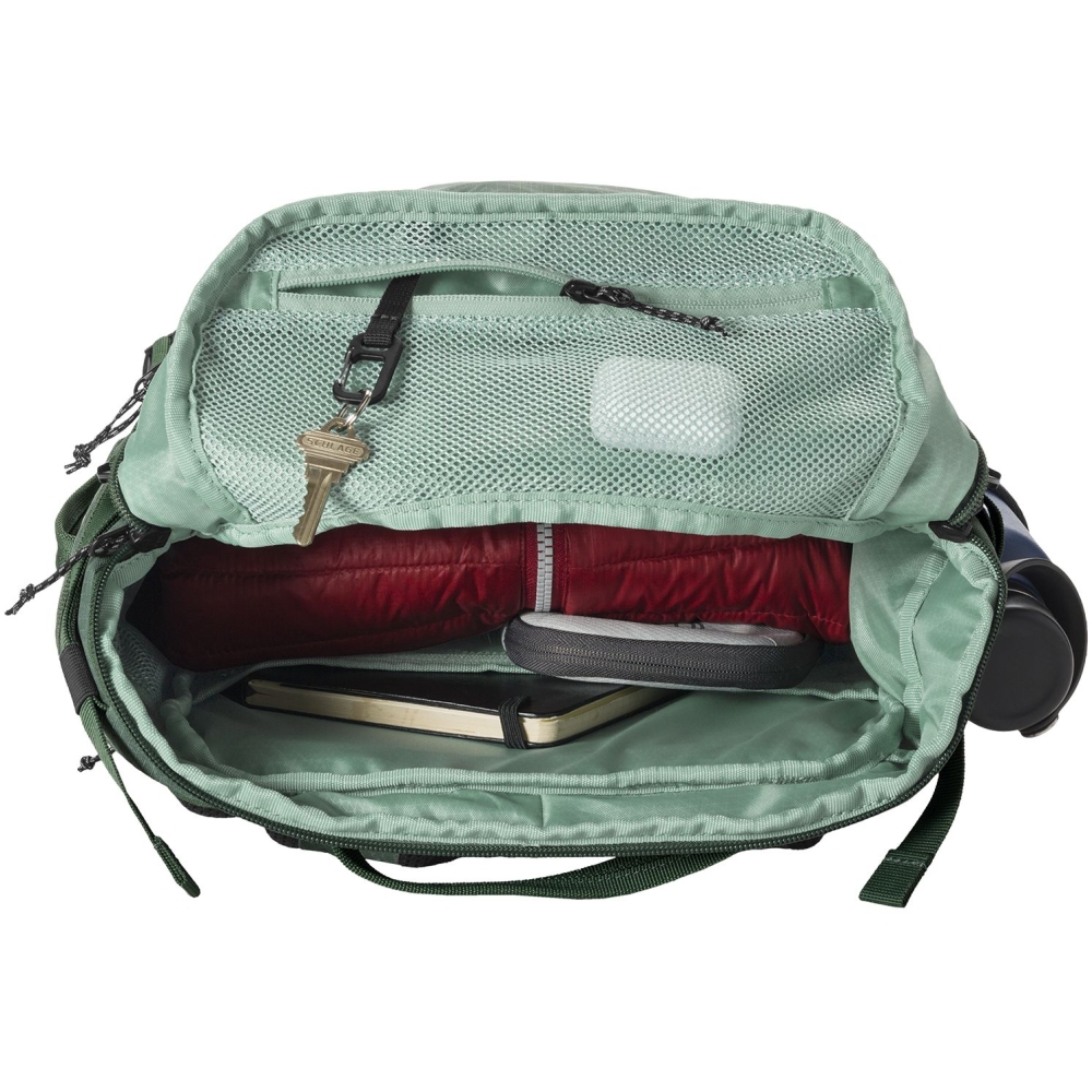 Eagle Creek Explore 26L Backpack Grass Green EC060404039 dagrugzakken online bestellen bij Kathmandu Outdoor & Travel