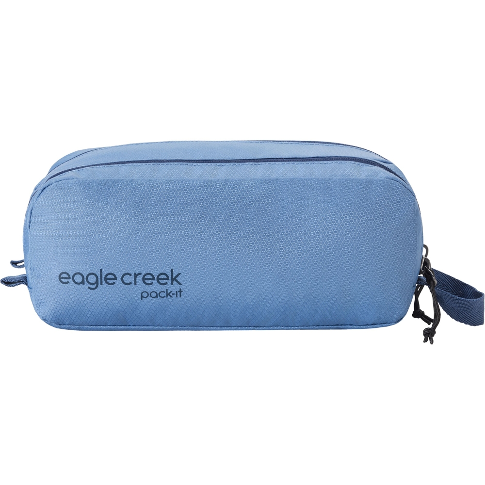 Eagle Creek Pack-It Reveal Quick Trip Blue Dawn EC040427424 toiletartikelen online bestellen bij Kathmandu Outdoor & Travel