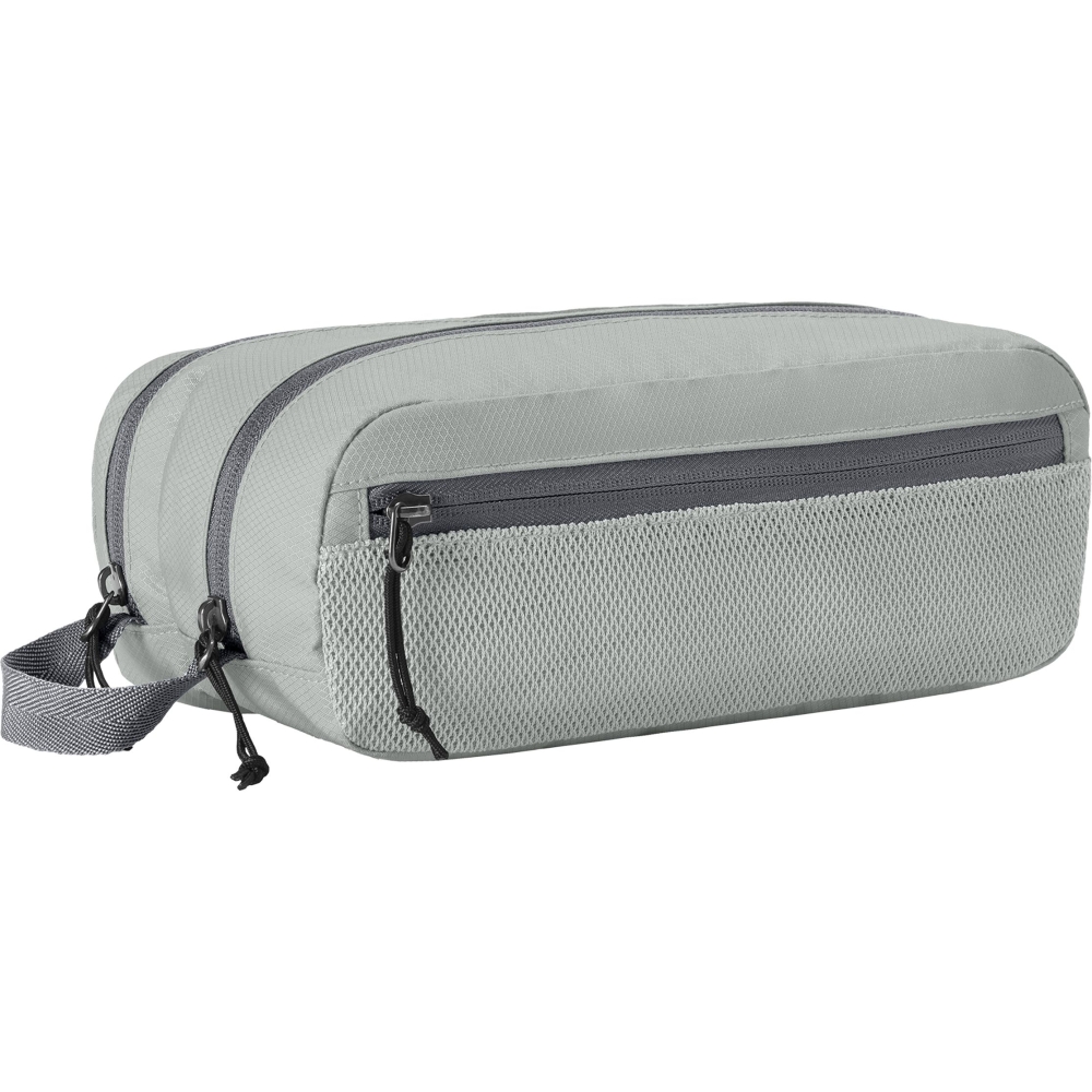 Eagle Creek Pack-It Reveal Quick Trip Storm Grey EC040427367 toiletartikelen online bestellen bij Kathmandu Outdoor & Travel