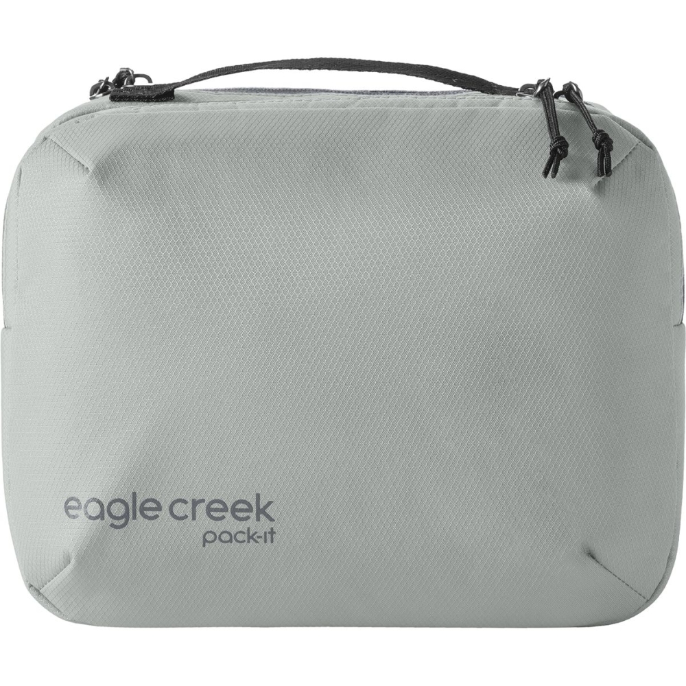 Eagle Creek Pack-It Trifold Toiletry Kit Storm Grey EC040431367 toiletartikelen online bestellen bij Kathmandu Outdoor & Travel