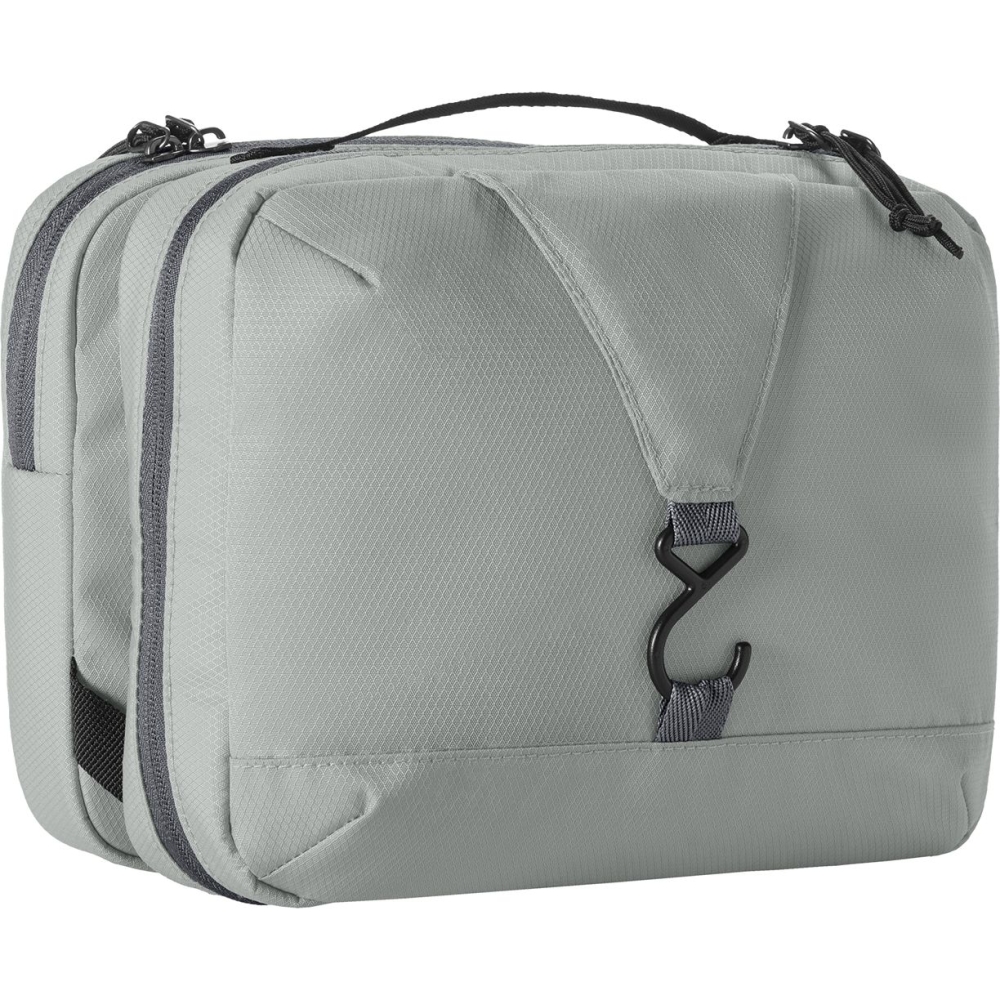 Eagle Creek Pack-It Trifold Toiletry Kit Storm Grey EC040431367 toiletartikelen online bestellen bij Kathmandu Outdoor & Travel