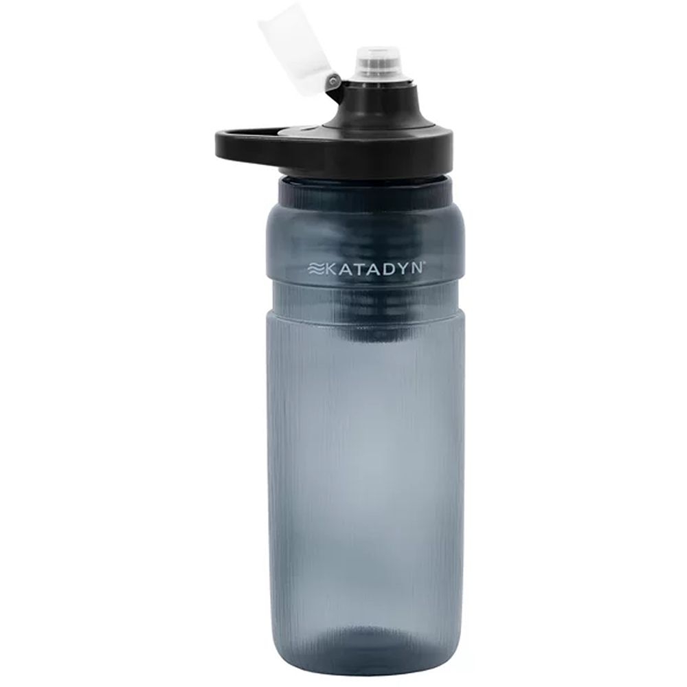 Katadyn Katadyn BeFree AC Bottle 0,7L Smoke K8021571 waterzuivering Katadyn BeFree AC Bottle 0,7L Smoke Smoke K8021571 waterzuivering online bestellen bij Kathmandu Outdoor & Travel